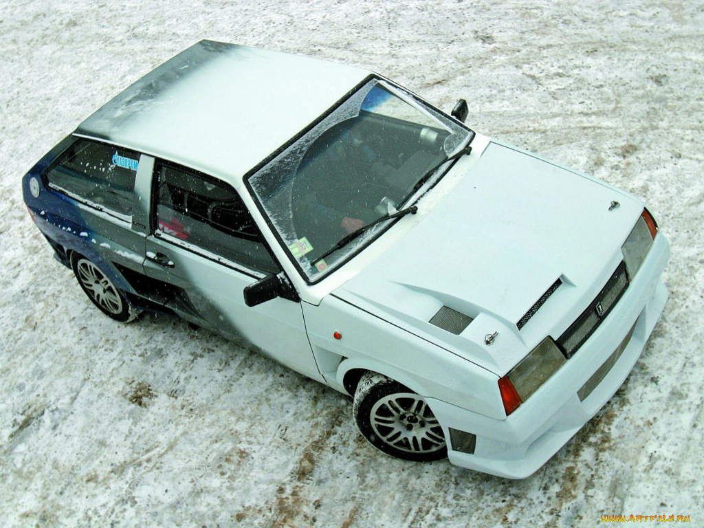 автомобили, ваз