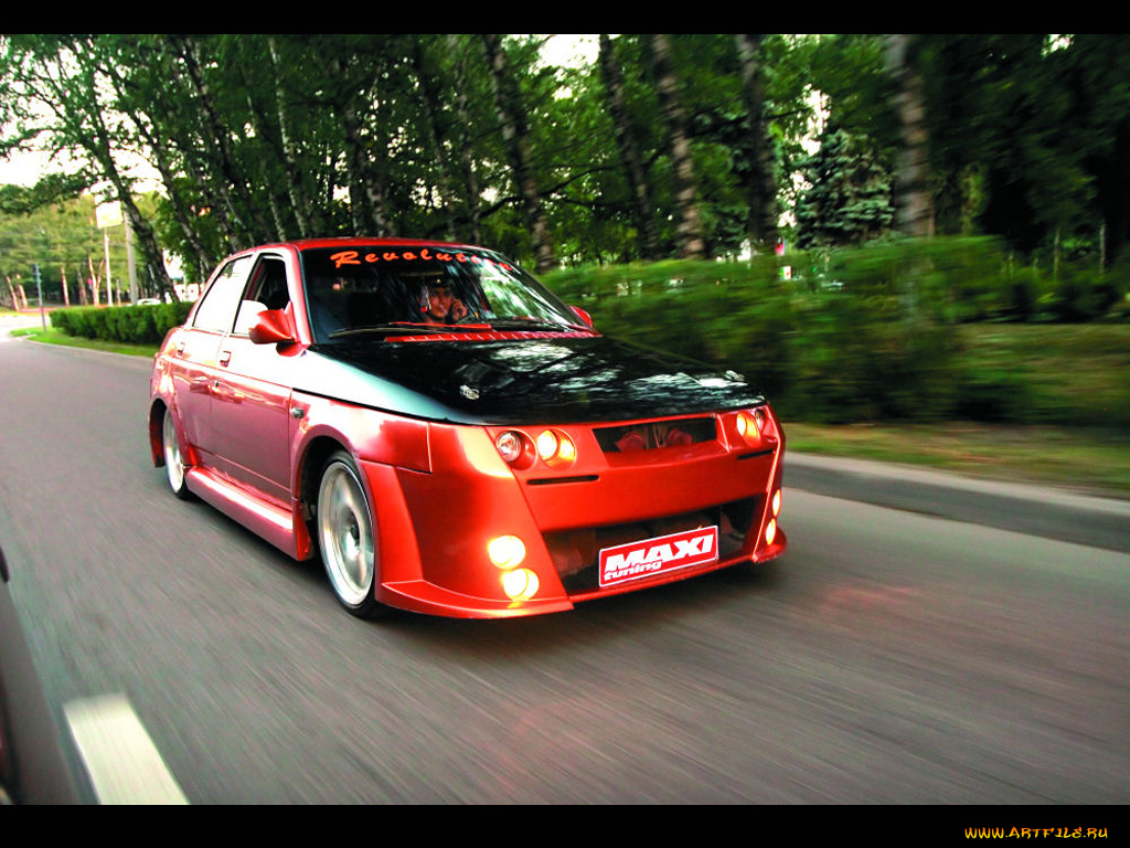 автомобили, ваз