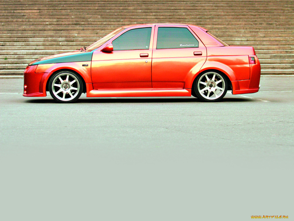 автомобили, ваз