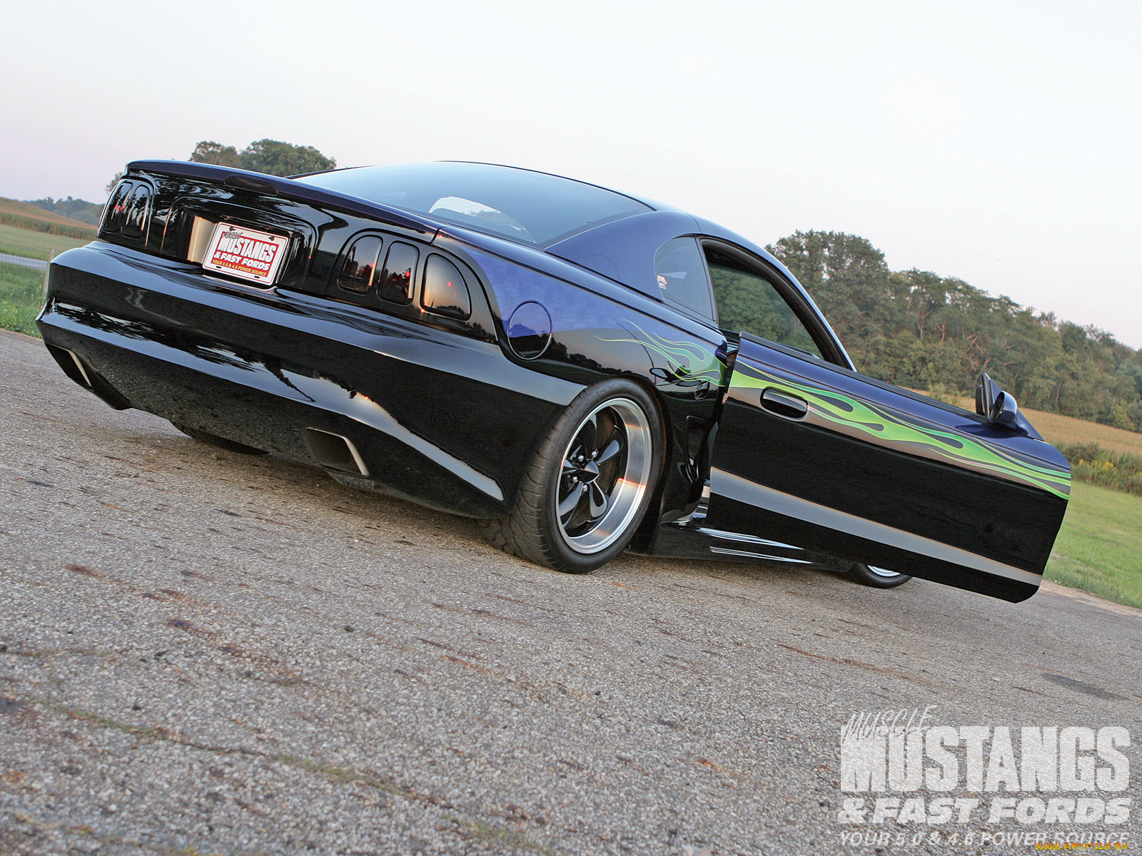 1998, ford, mustang, gt, автомобили