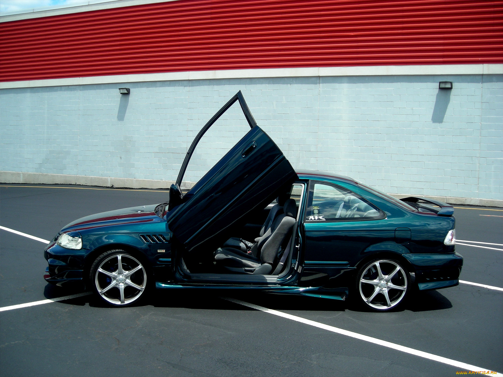 автомобили, honda