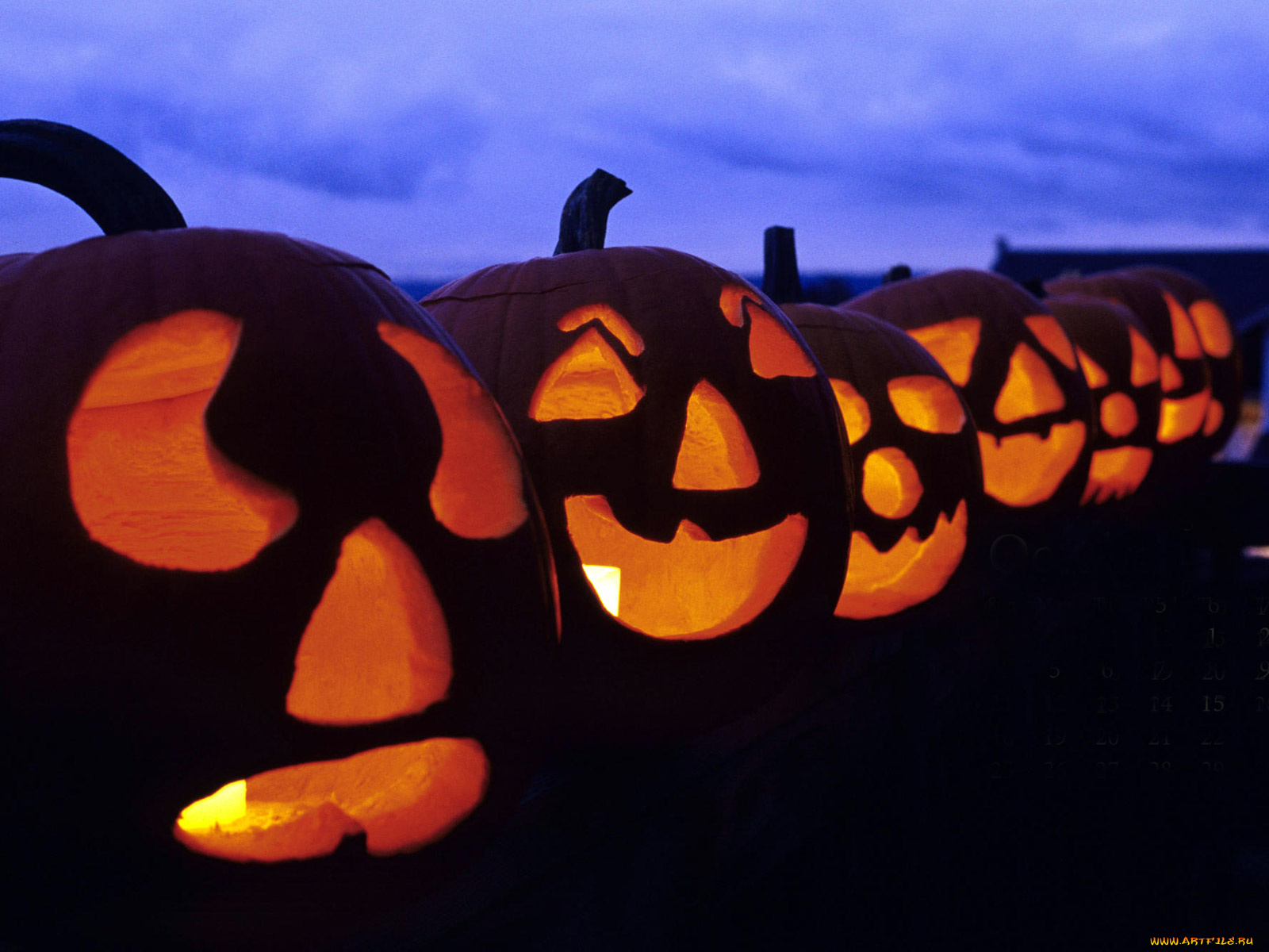 праздничные, хэллоуин