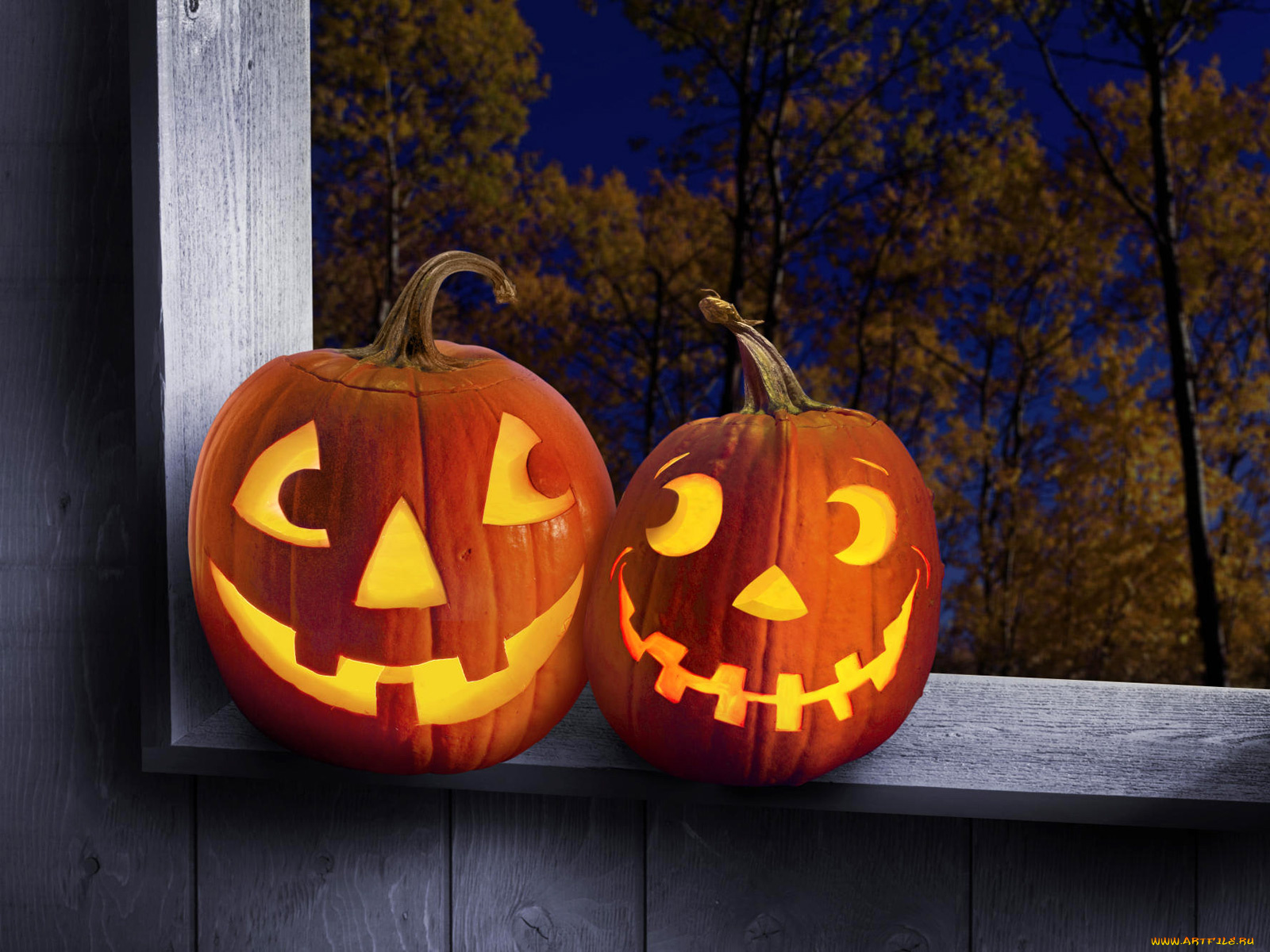 праздничные, хэллоуин
