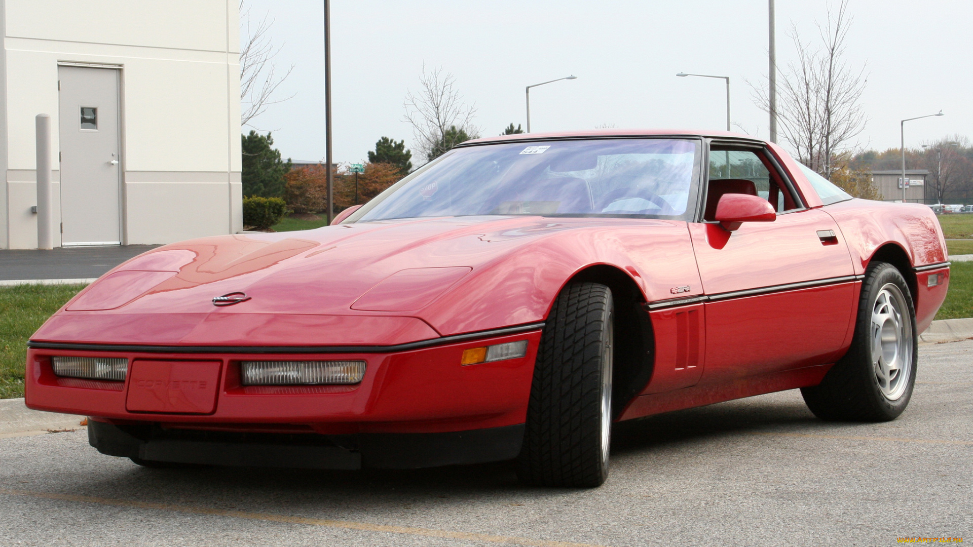 автомобили, corvette