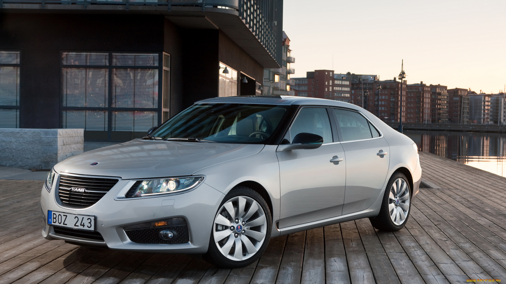 автомобили, saab