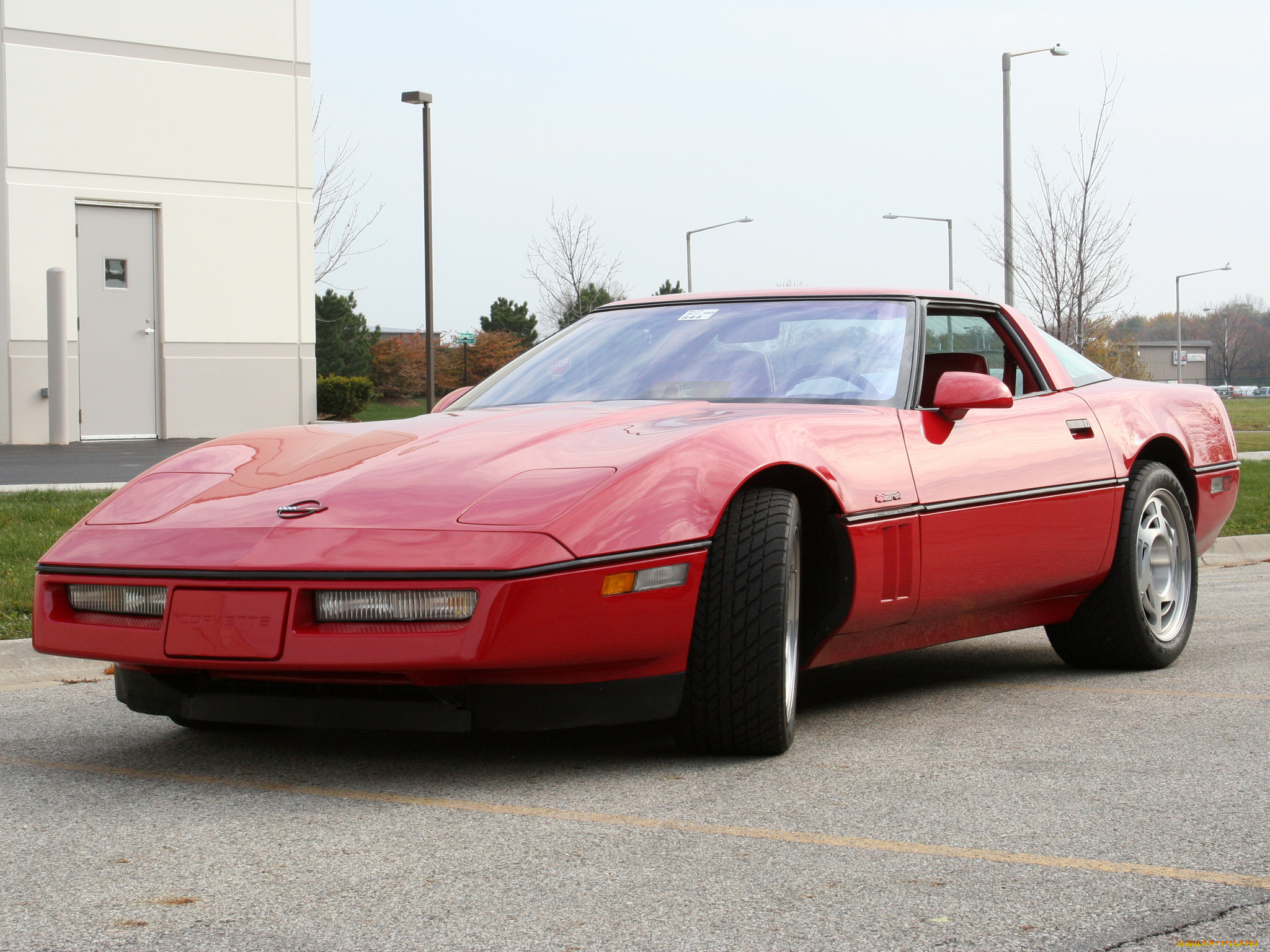 автомобили, corvette