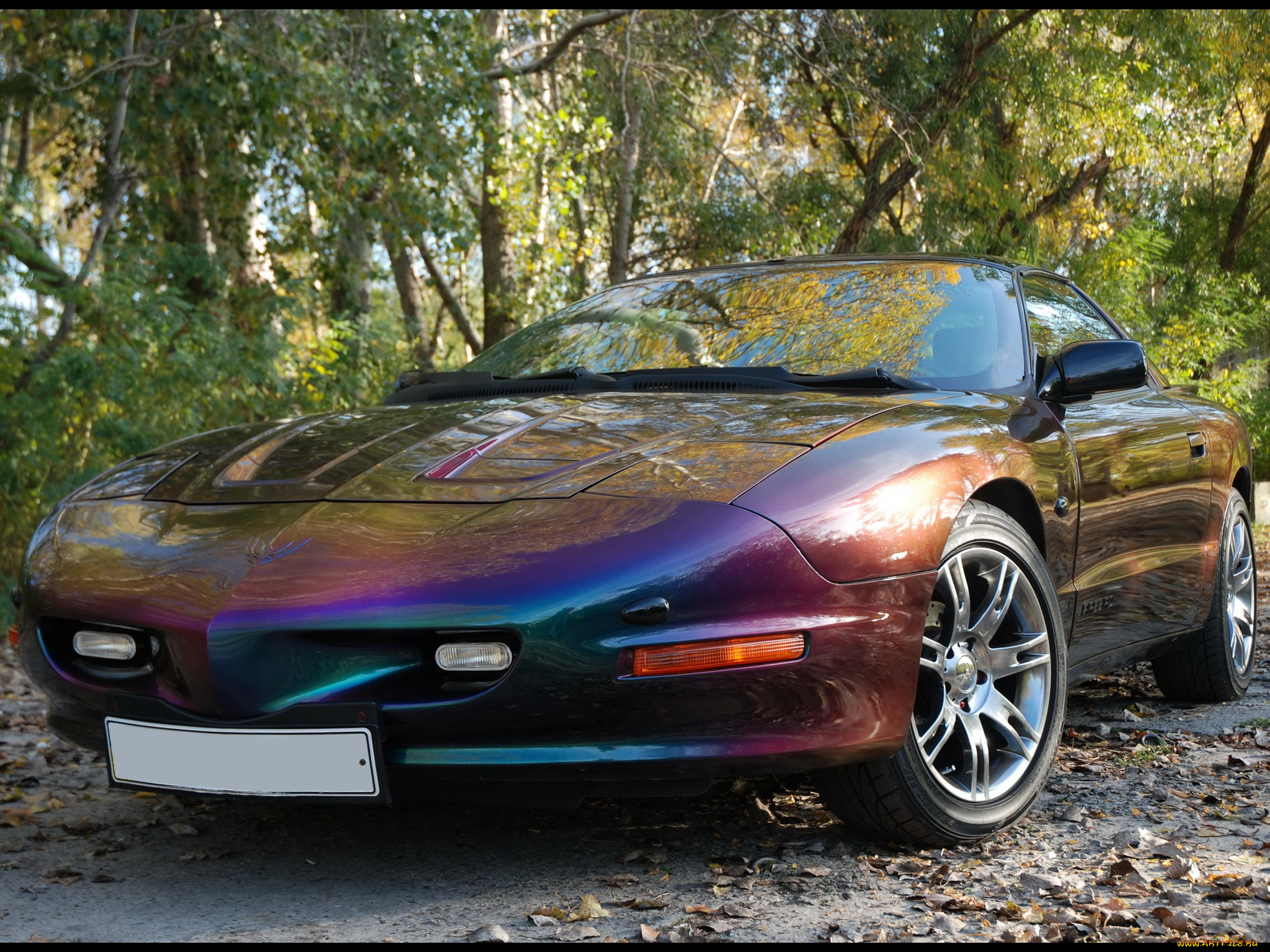 автомобили, pontiac