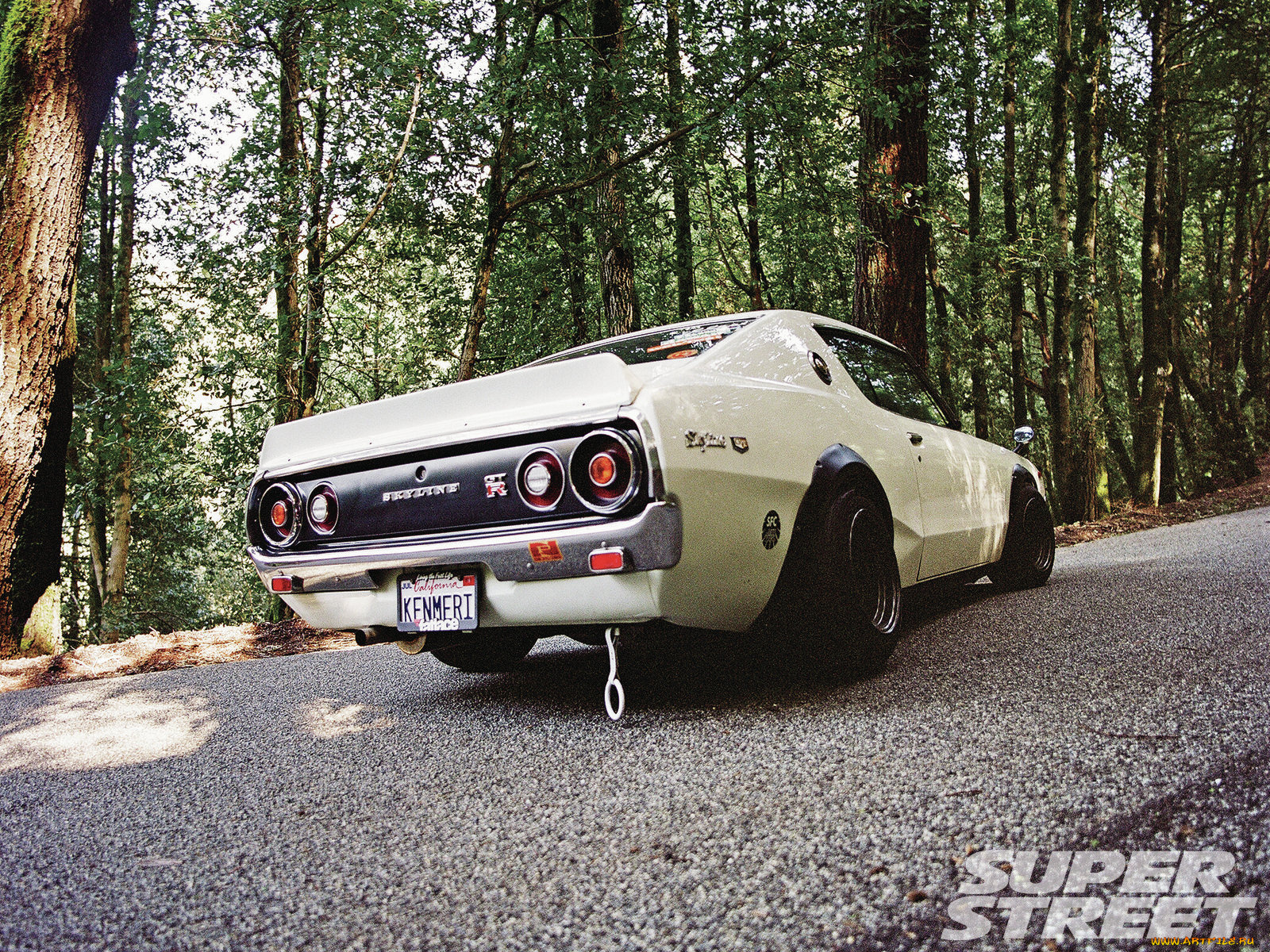 1972, nissan, skyline, 2000, gt, автомобили, datsun