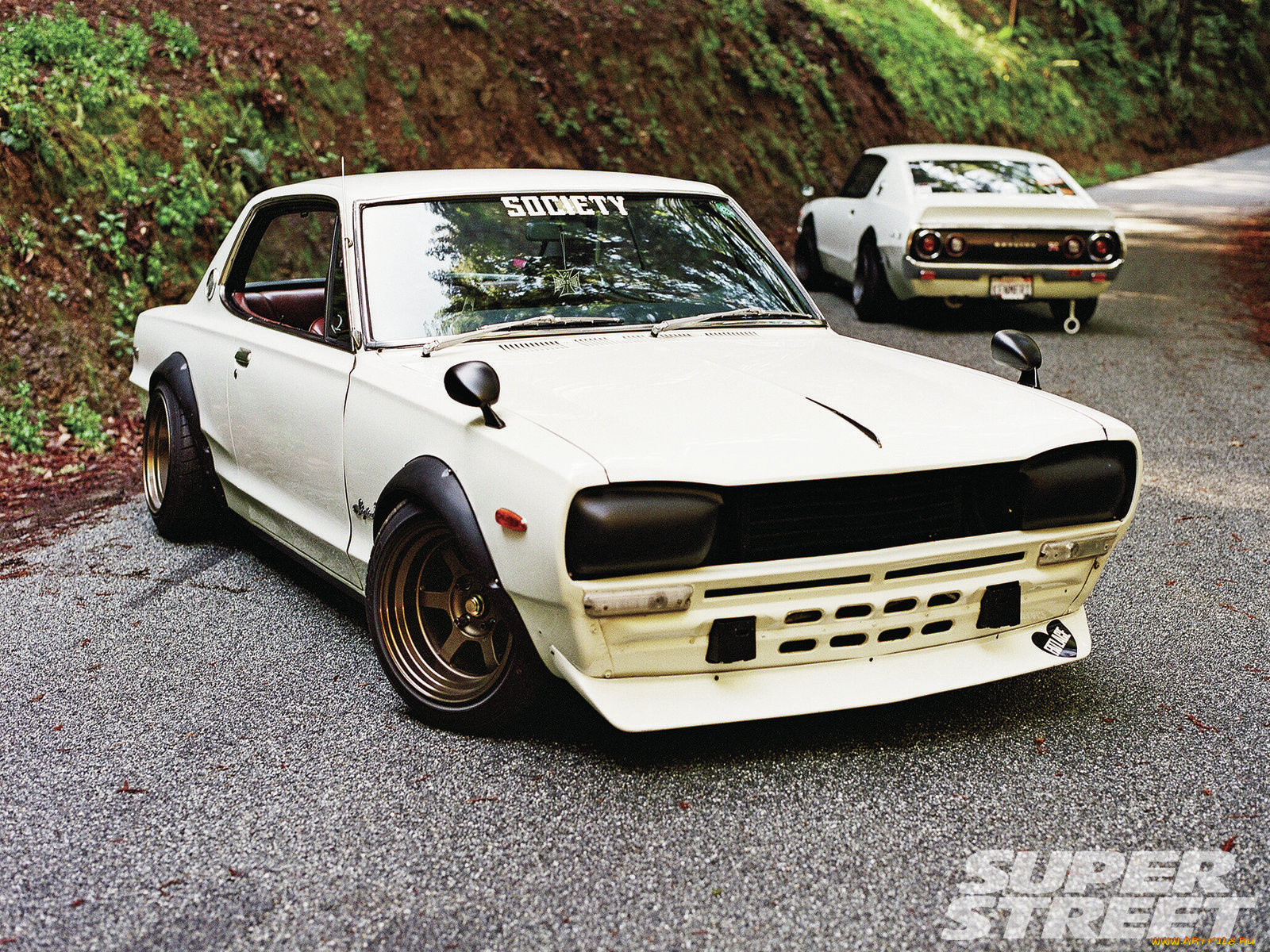 1974, nissan, skyline, 2000, gt, автомобили, datsun