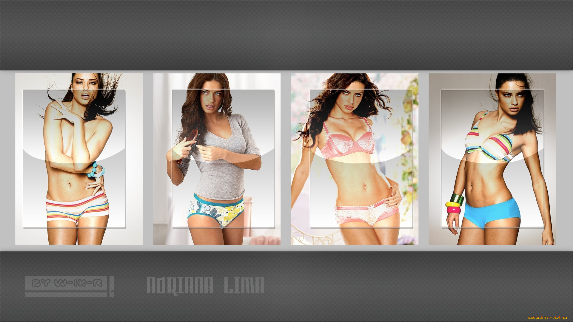 Adriana, Lima, девушки, модель