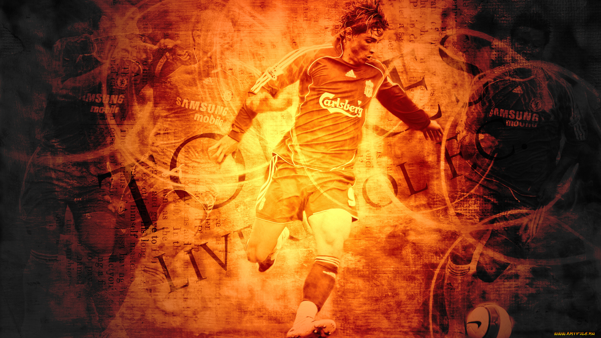 спорт, футбол, ливерпуль, фернандо, торрес