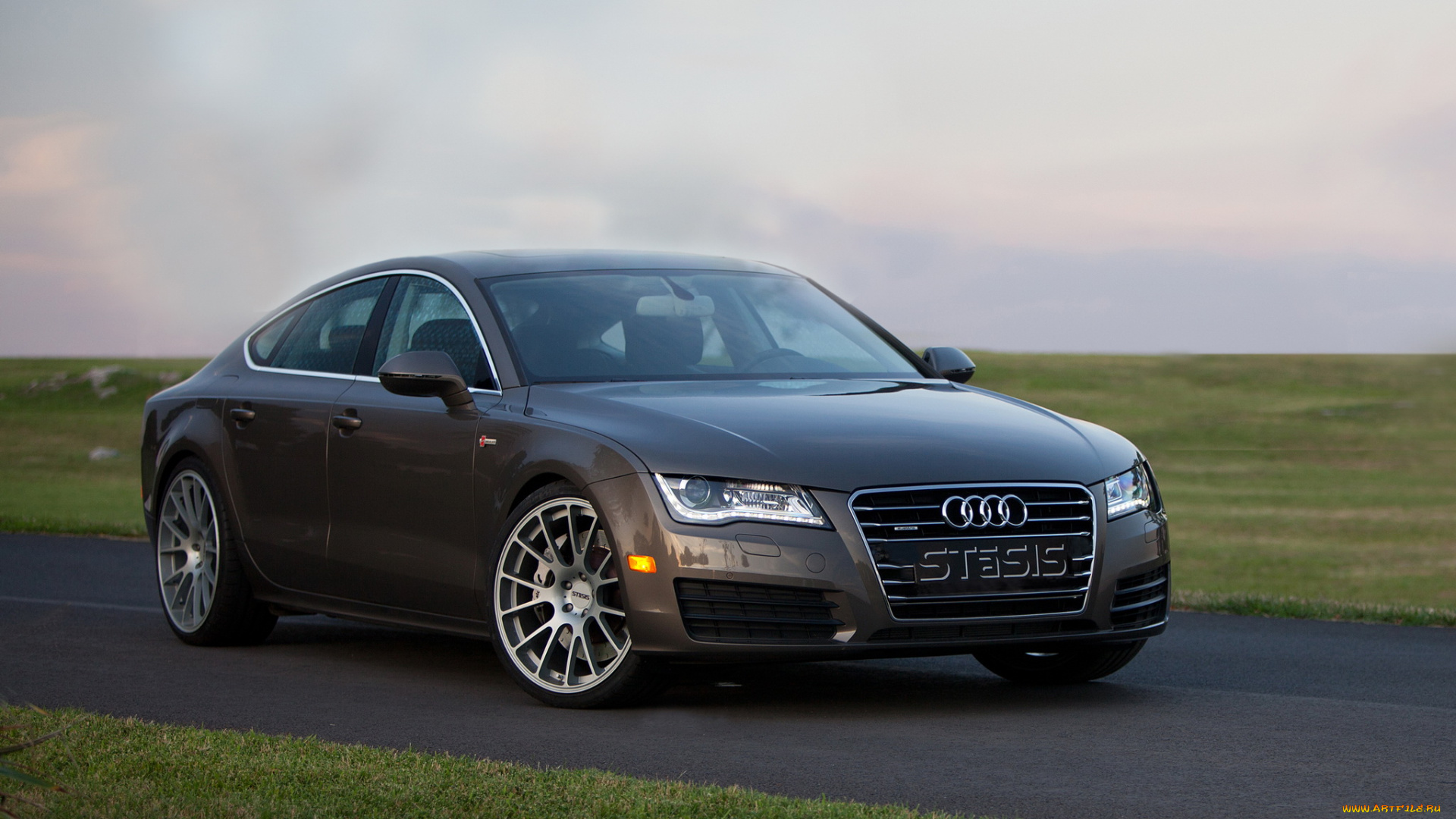 stasis, engineering, audi, a7, sportback, tfsi, автомобили