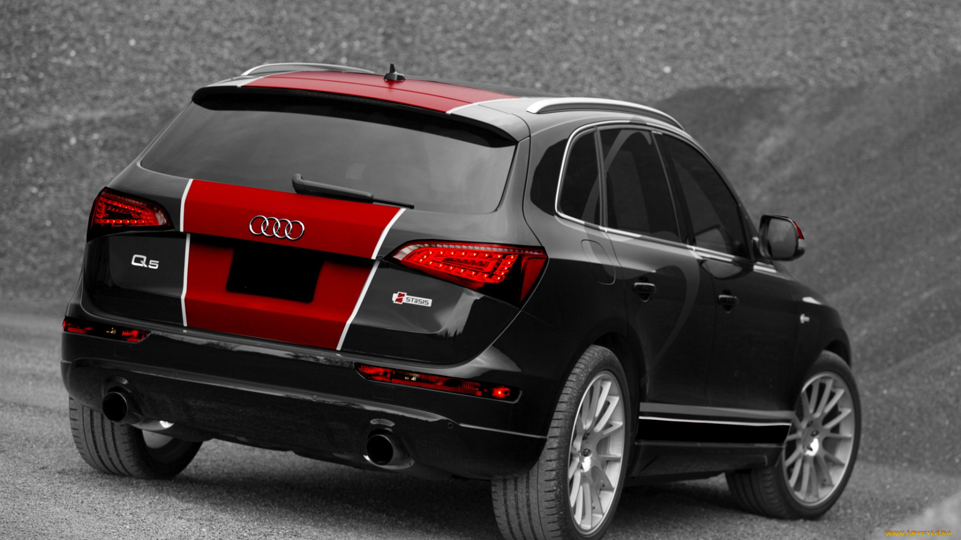 stasis, engineering, audi, q5, 0t, quattro, автомобили