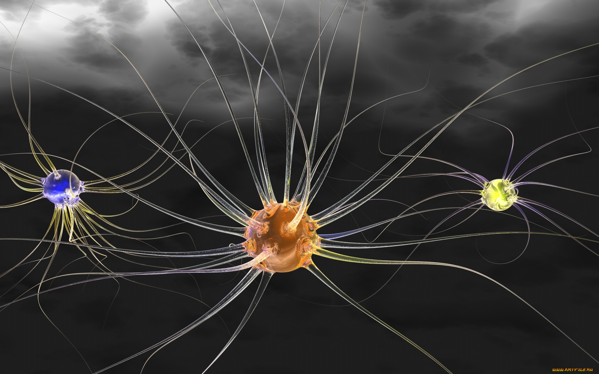 3д, графика, abstract, абстракции, абстракция