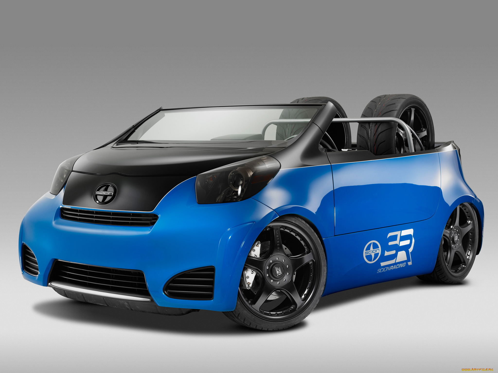 scion, iq, by, cartel, автомобили