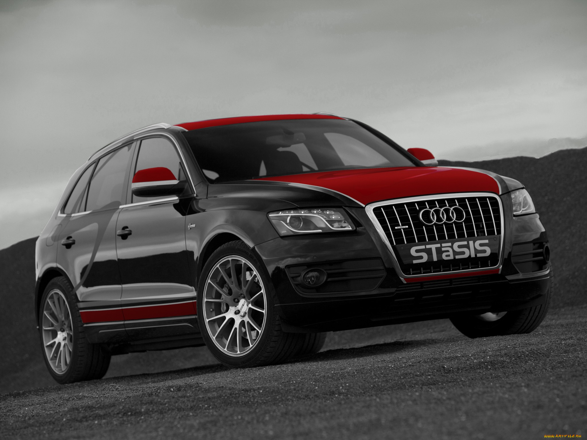 stasis, engineering, audi, q5, 0t, quattro, автомобили