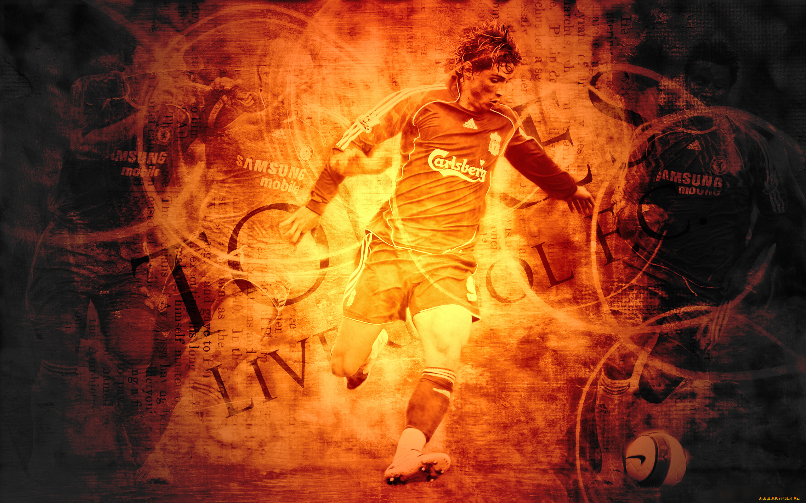 спорт, футбол, ливерпуль, фернандо, торрес