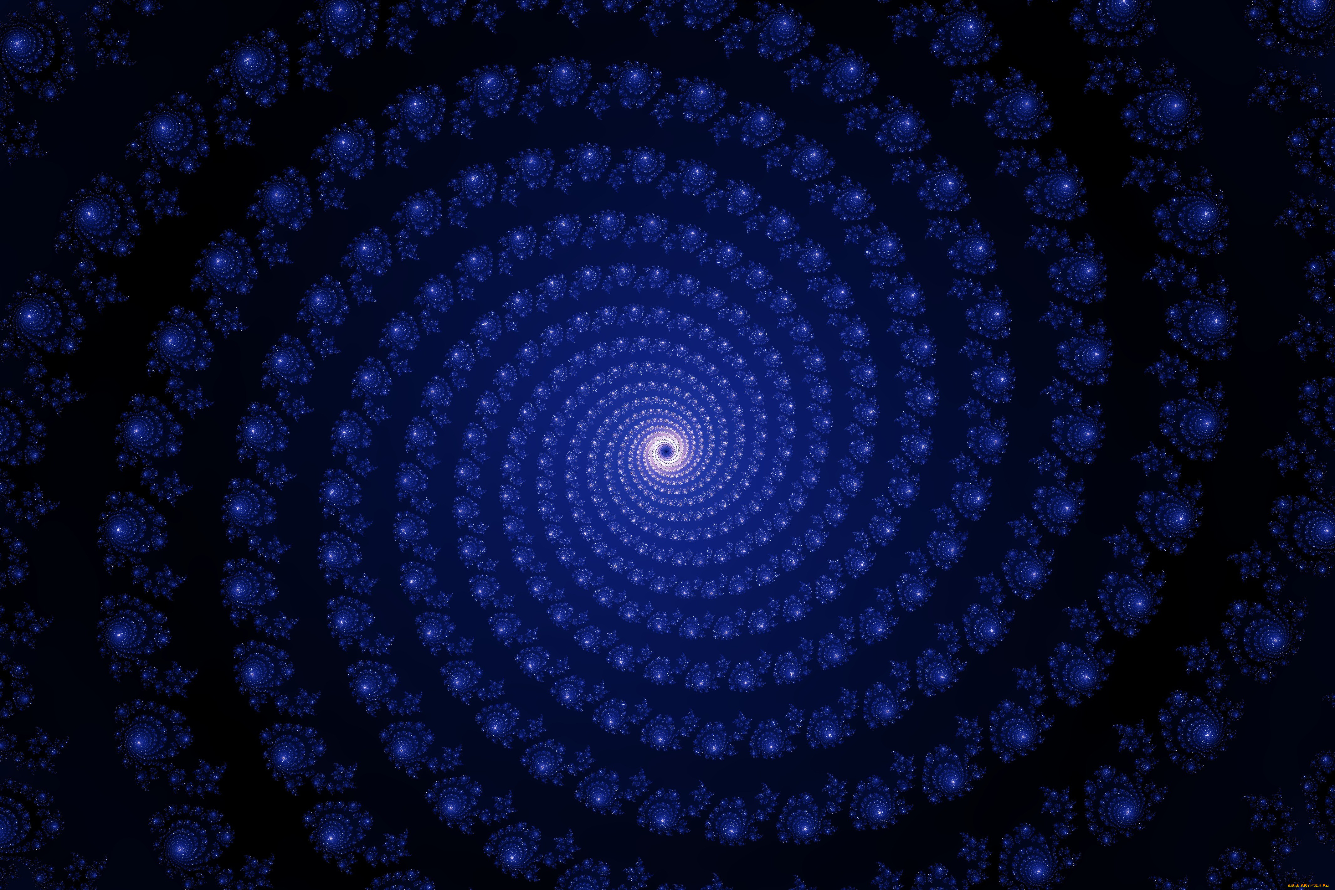 3д, графика, fractal, фракталы, узор, фрактал