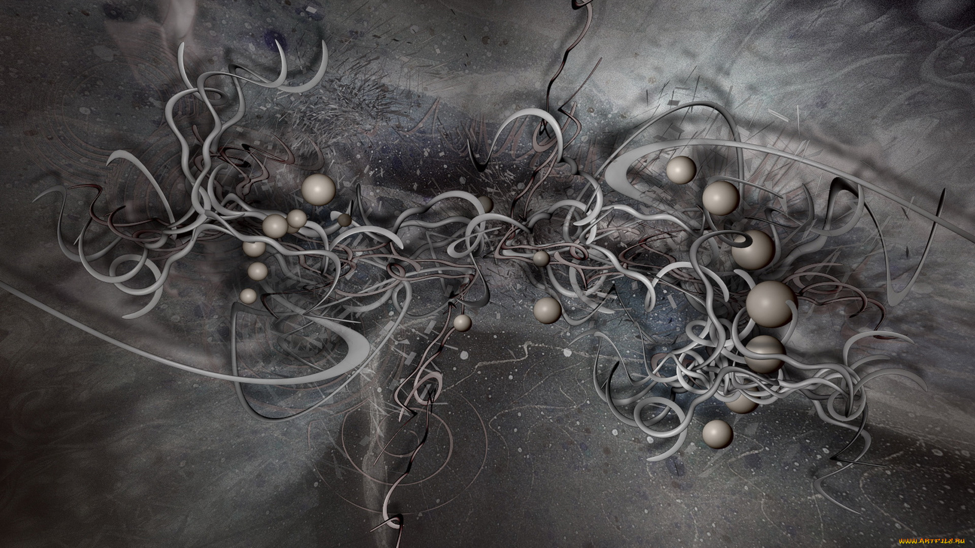 3д, графика, abstract, абстракции, фон, узор, цвета