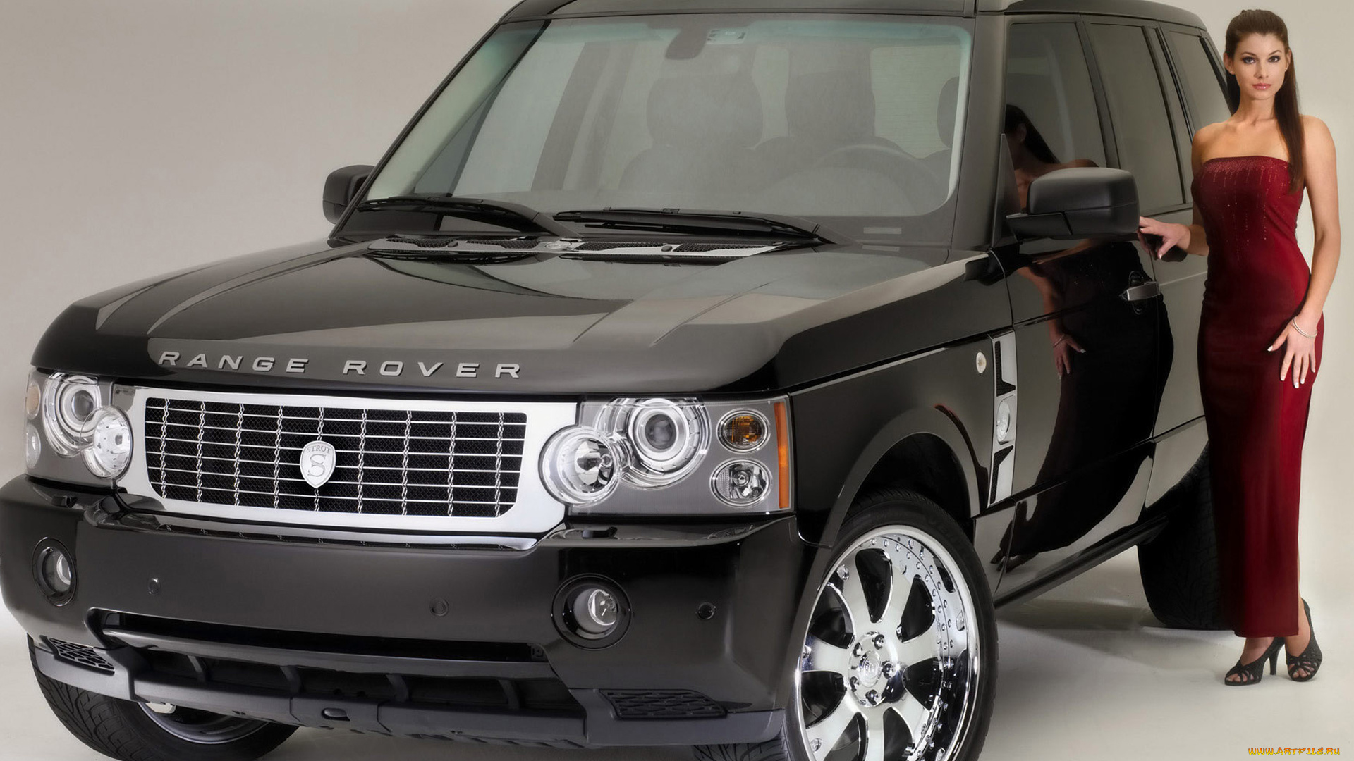 автомобили, авто, девушками, девушка