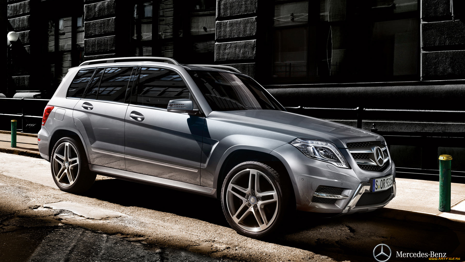 автомобили, mercedes, benz, luxury, -, glk-class