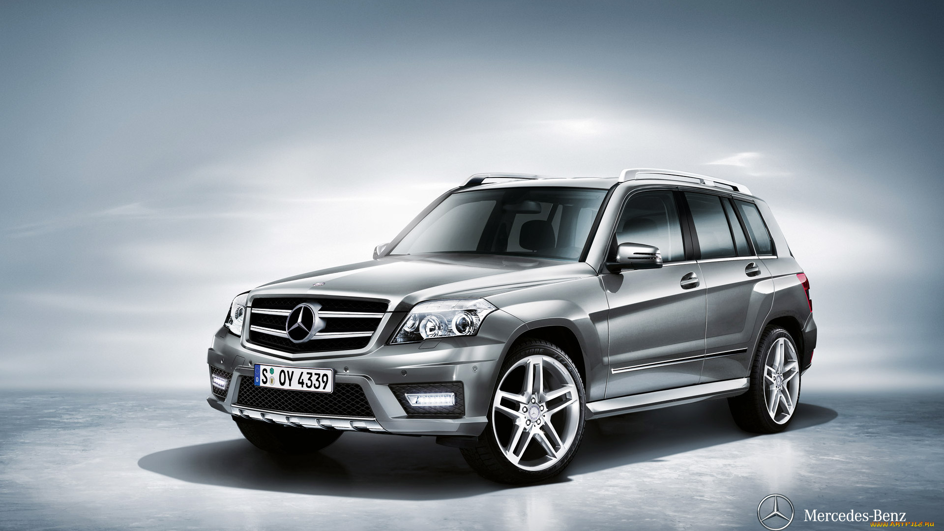 автомобили, mercedes, benz, luxury, -, glk-class