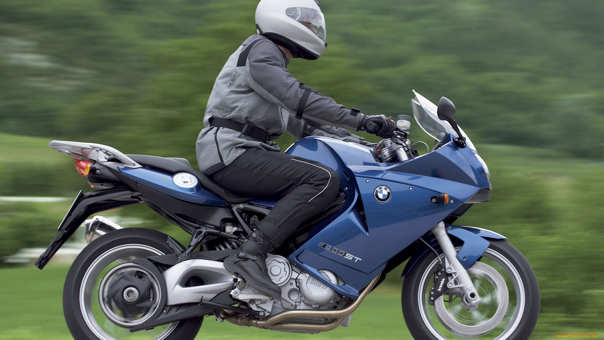 мотоциклы, bmw, f, 800, st