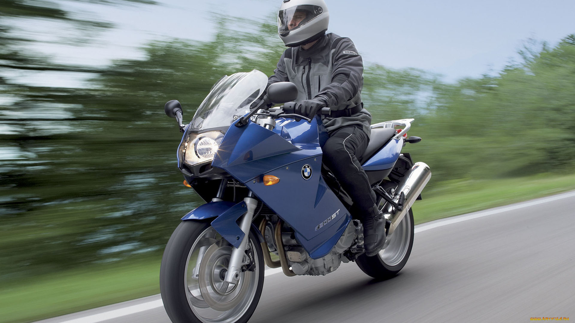 мотоциклы, bmw, f, 800, st