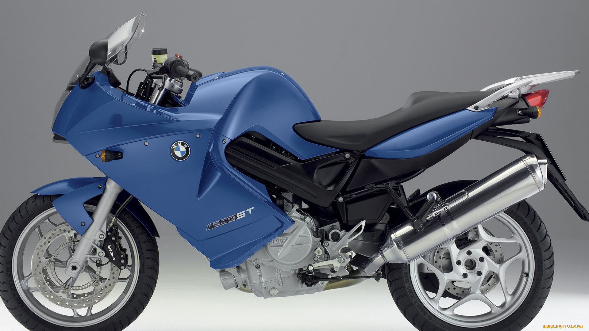 мотоциклы, bmw, f, 800, st