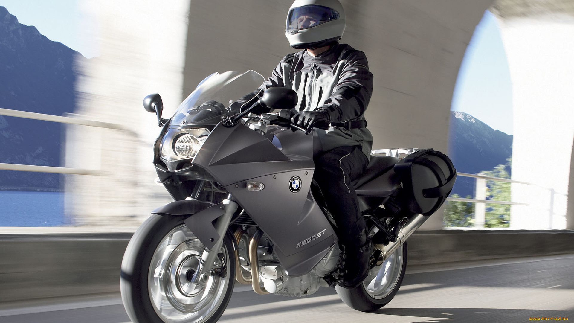 мотоциклы, bmw, f, 800, st