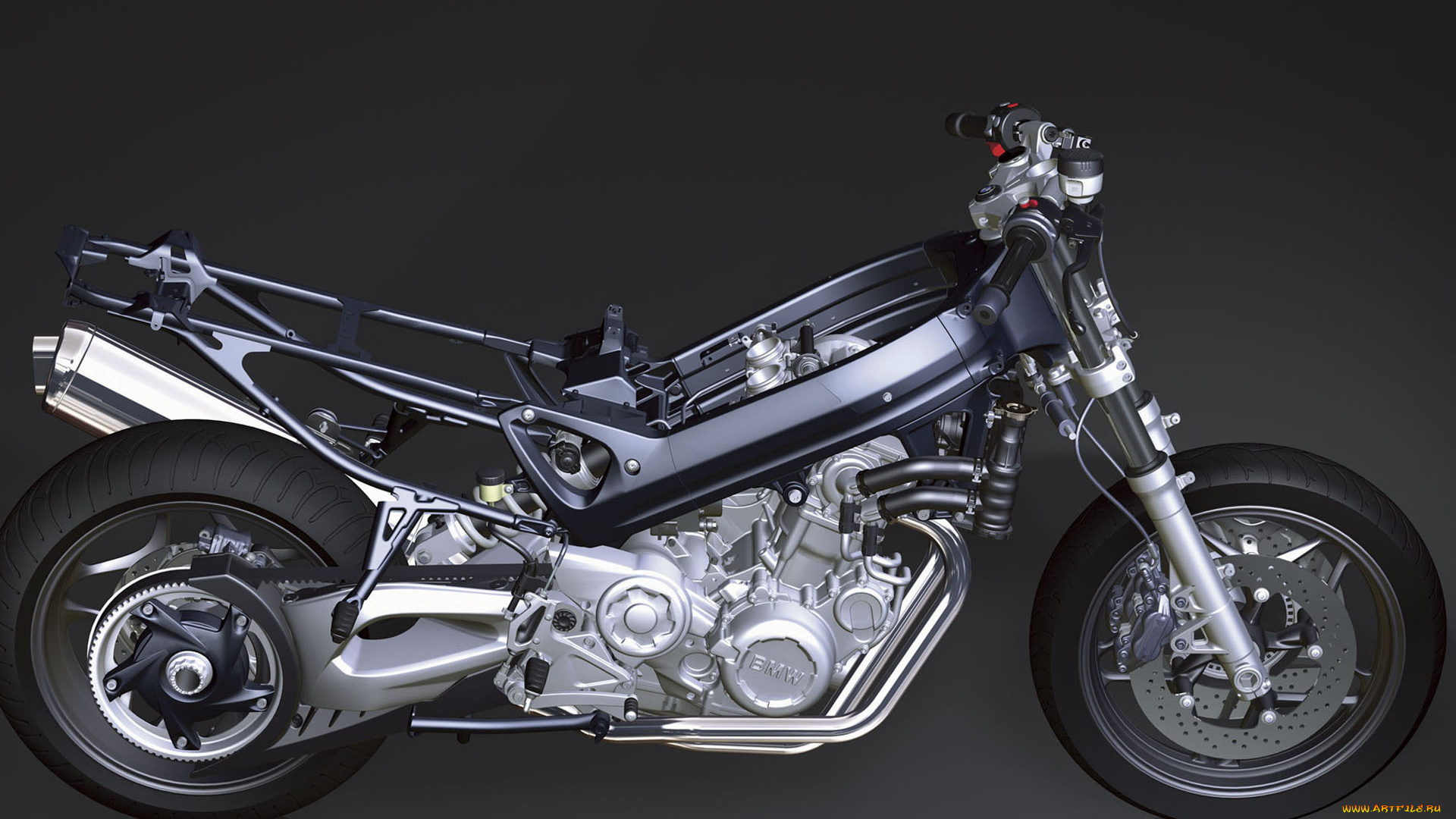 мотоциклы, bmw, f, 800, st