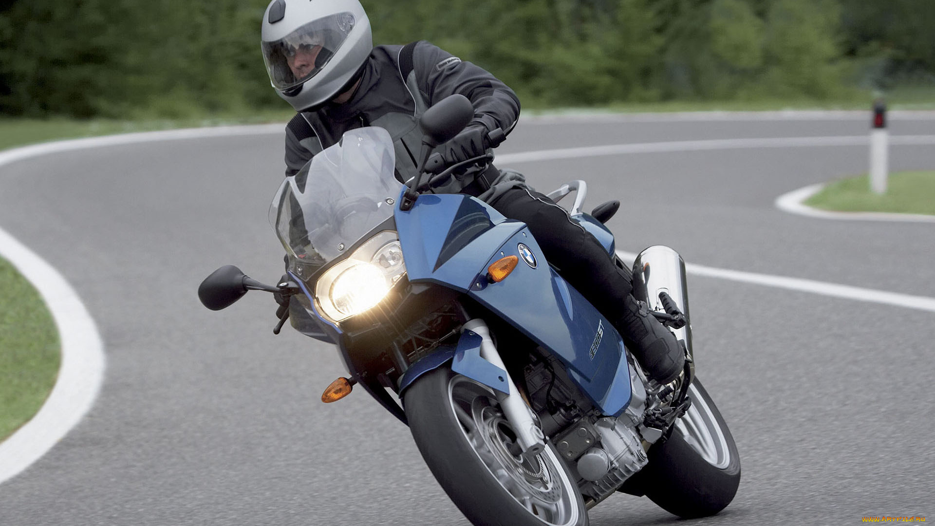 мотоциклы, bmw, st, f, 800