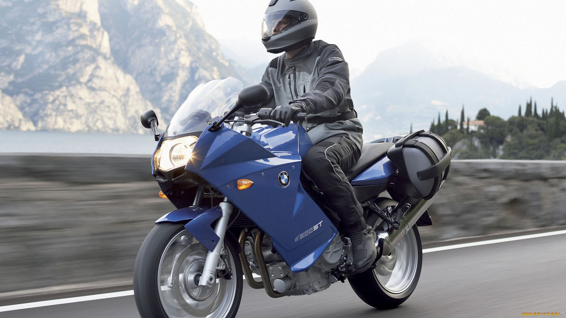 мотоциклы, bmw, st, f, 800