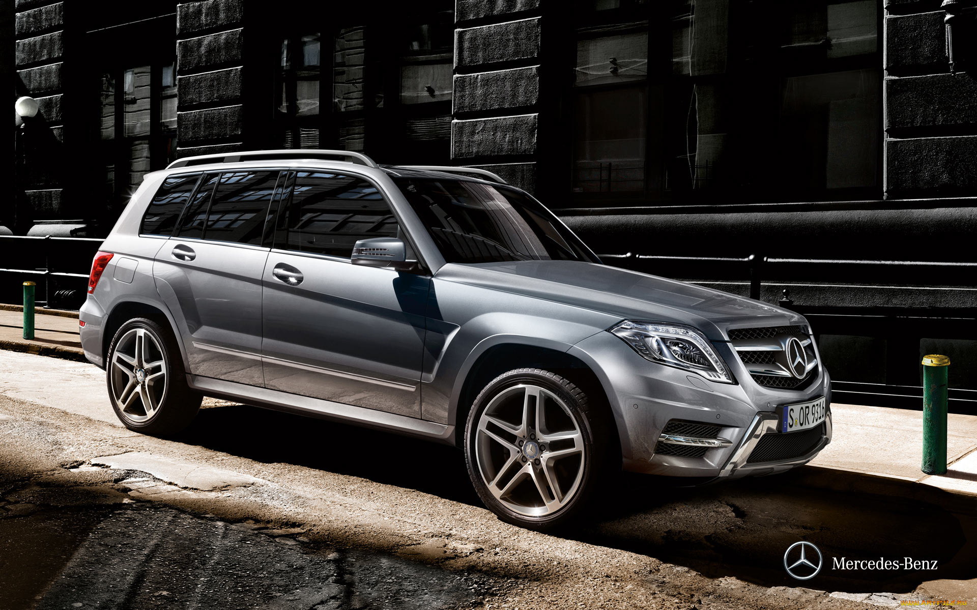 автомобили, mercedes, benz, luxury, -, glk-class
