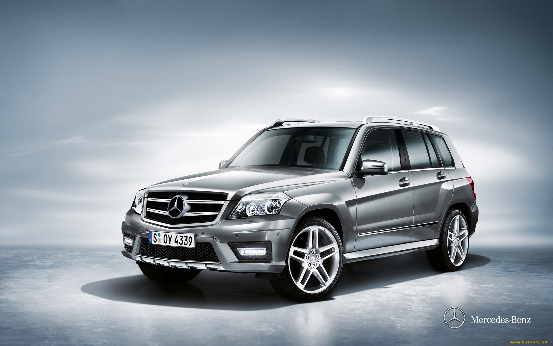 автомобили, mercedes, benz, luxury, -, glk-class