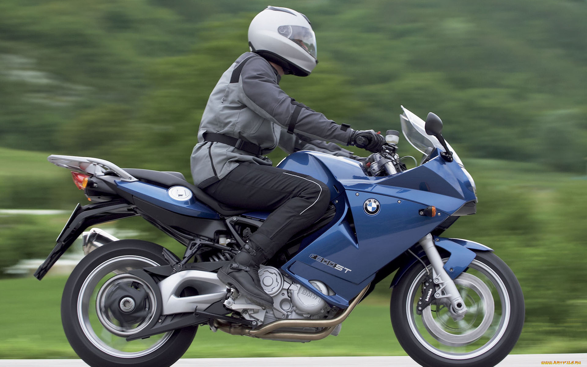 мотоциклы, bmw, f, 800, st
