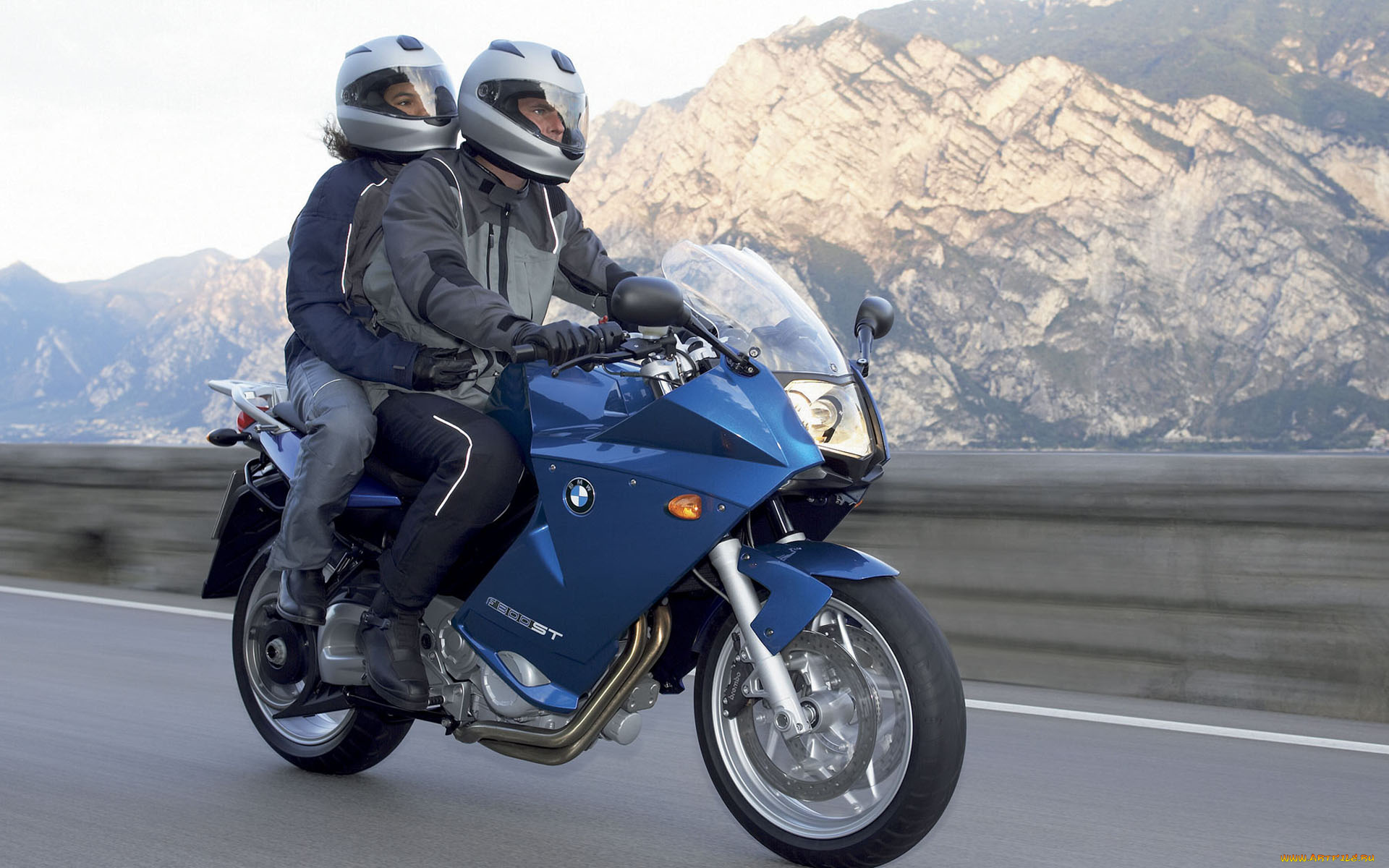 мотоциклы, bmw, f, 800, st