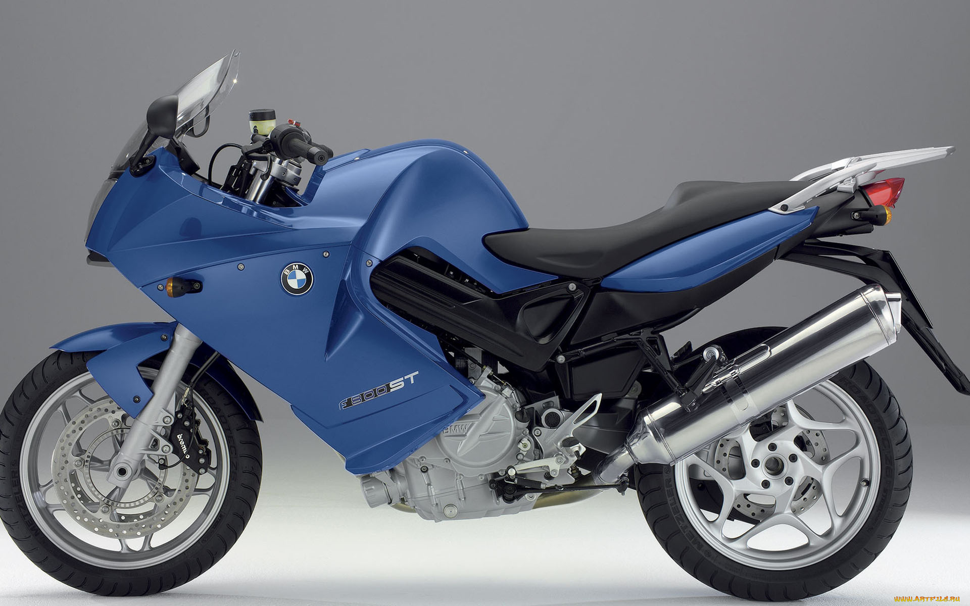мотоциклы, bmw, f, 800, st