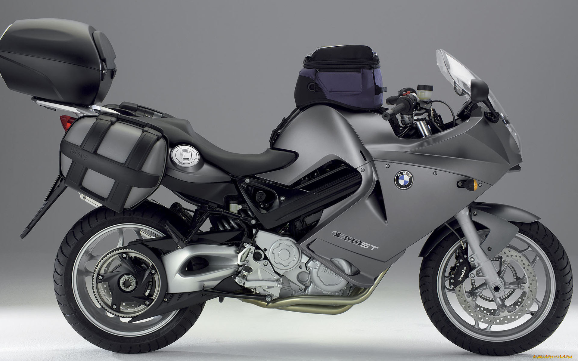 мотоциклы, bmw, f, 800, st