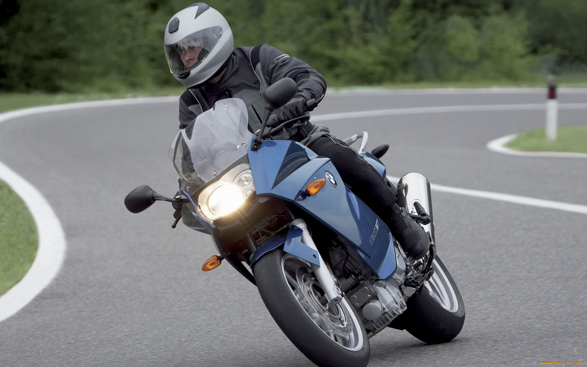 мотоциклы, bmw, st, f, 800