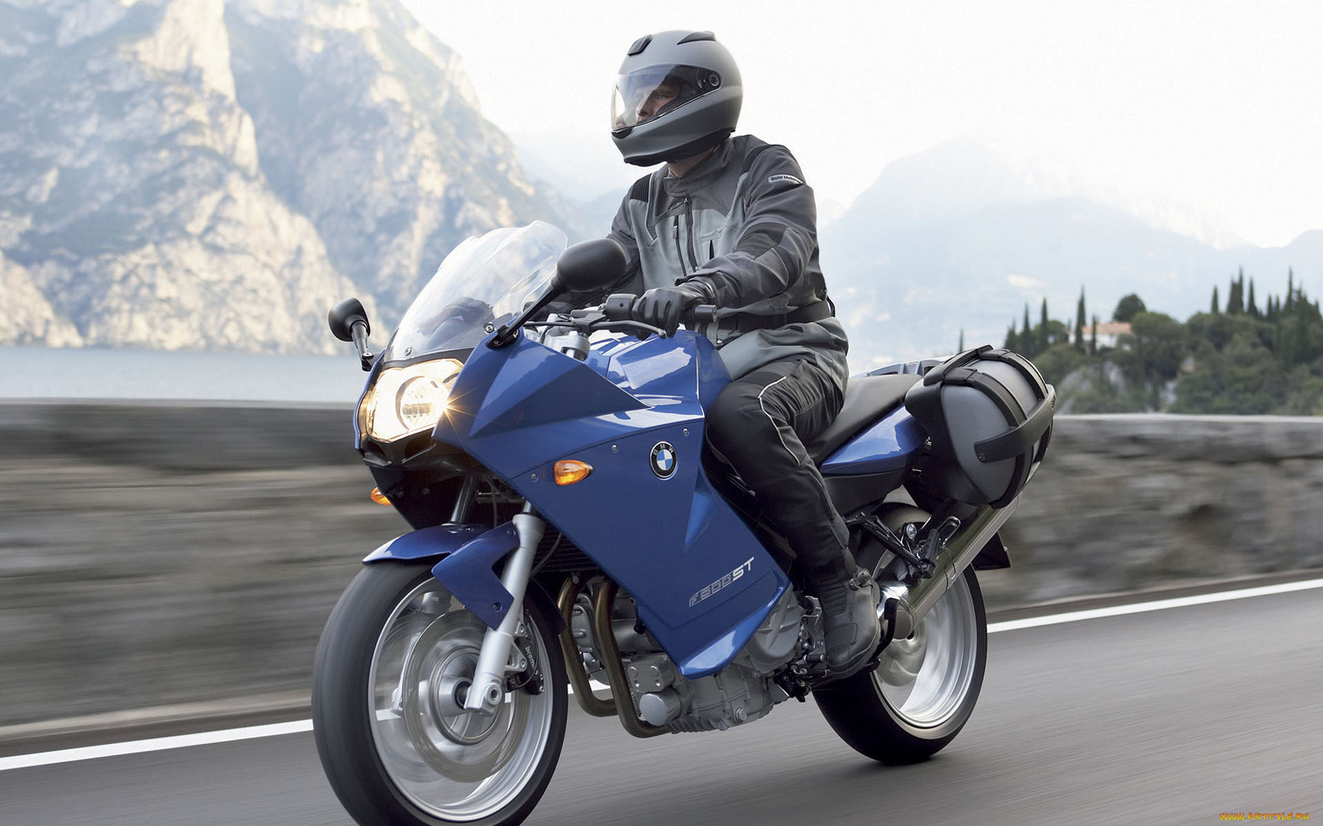 мотоциклы, bmw, st, f, 800