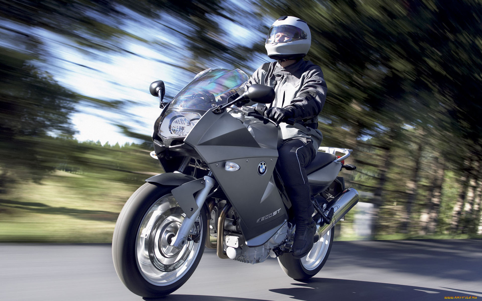 мотоциклы, bmw, st, f, 800