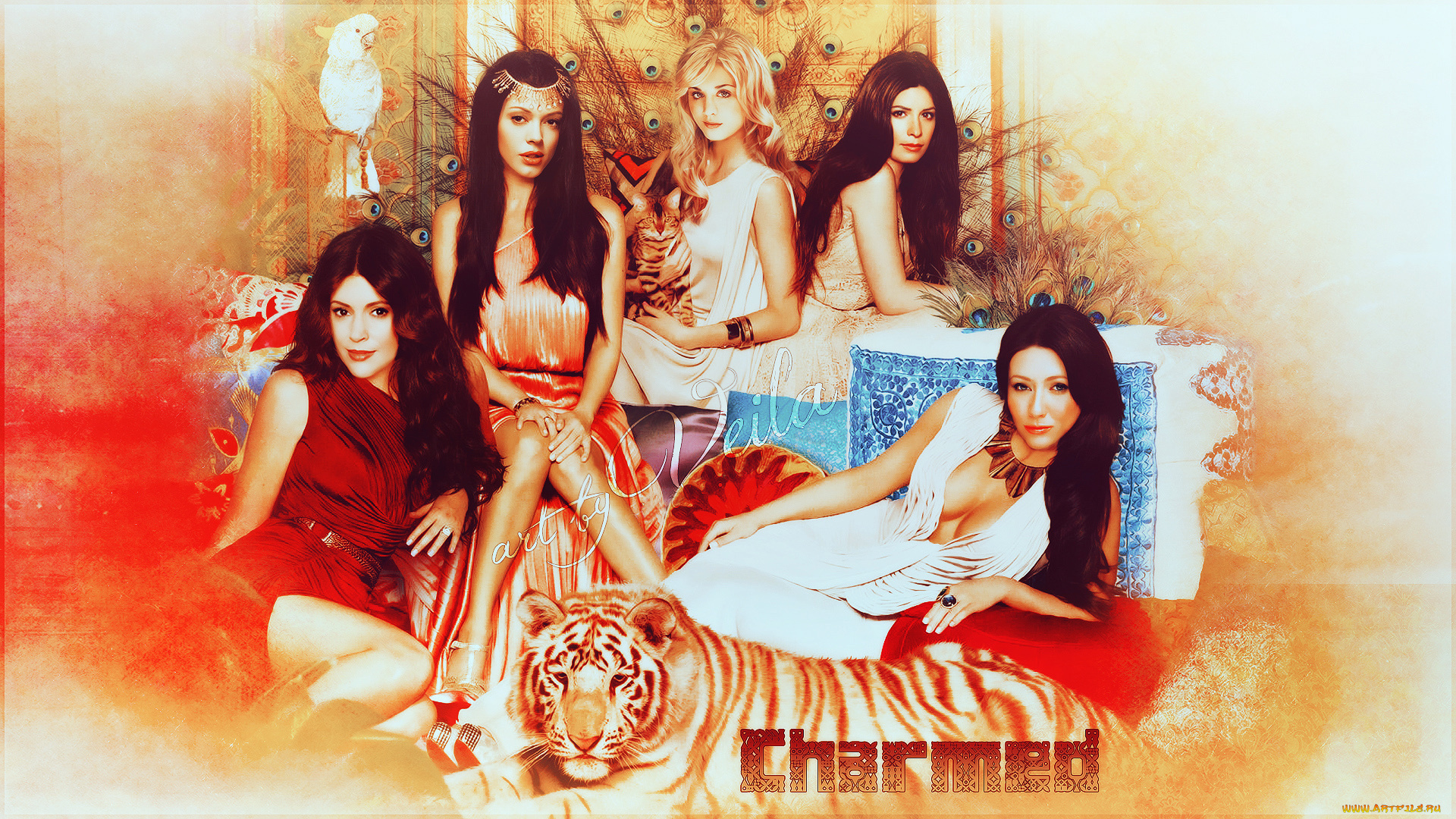 charmed, кино, фильмы, сериал, зачарованные