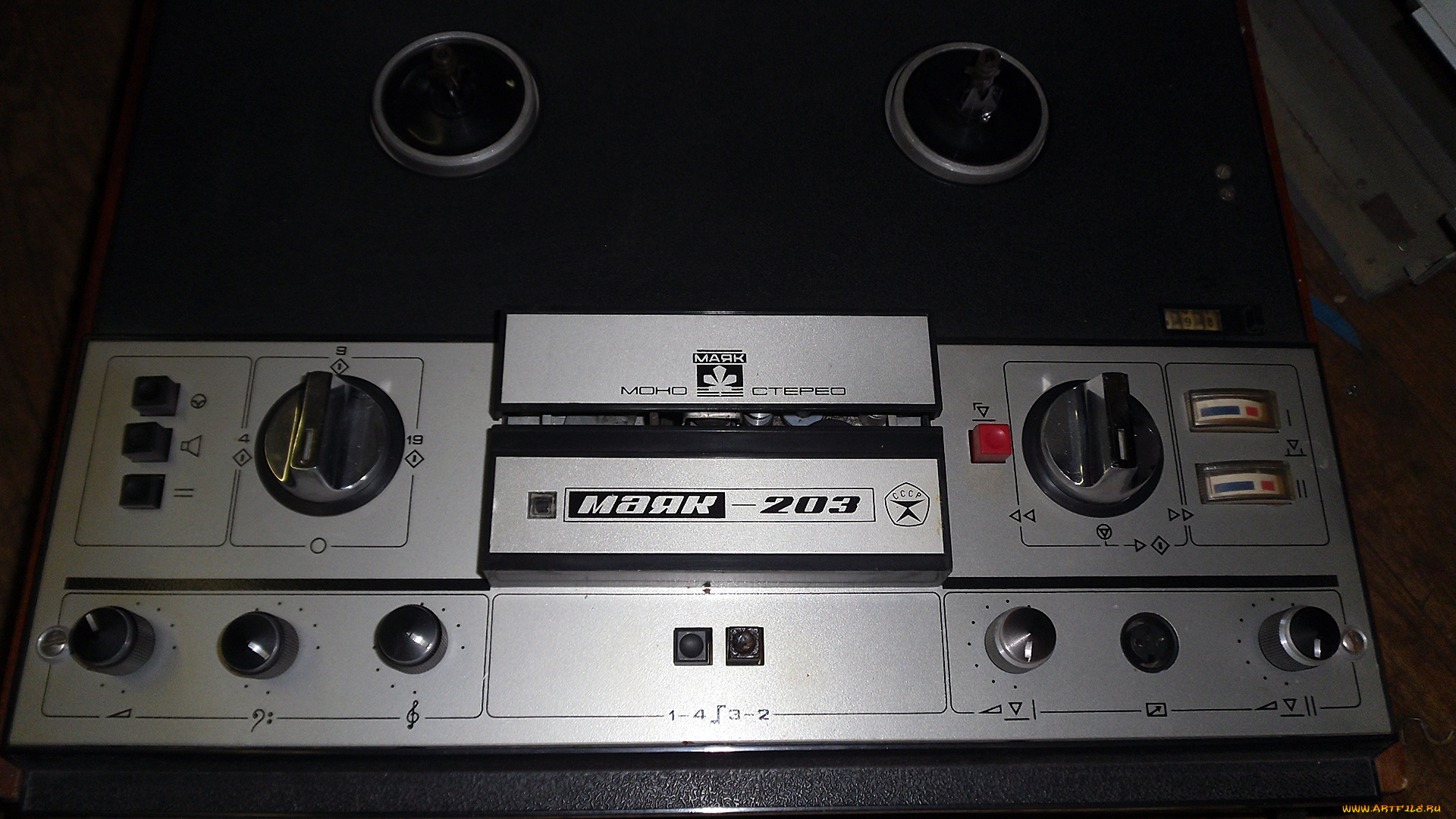 катушечный, магнитофон, маяк, 203, бренды, другое, кнопки