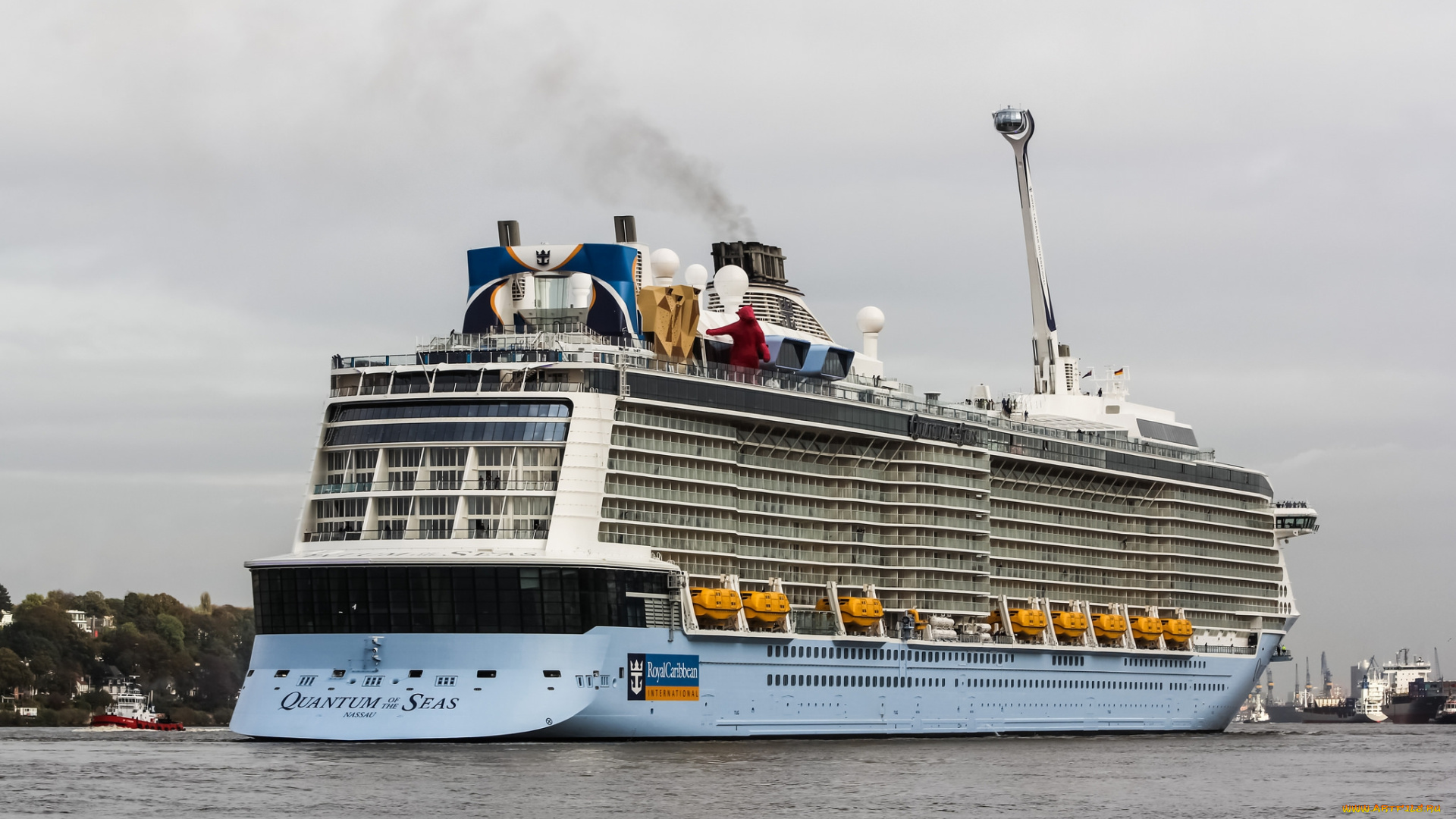 quantum, of, the, seas, корабли, лайнеры, лайнер, круиз