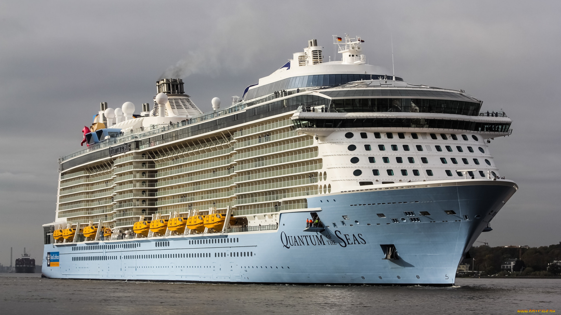 quantum, of, the, seas, корабли, лайнеры, лайнер, круиз
