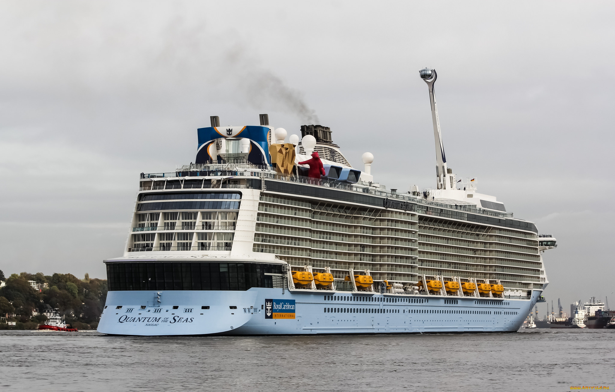 quantum, of, the, seas, корабли, лайнеры, лайнер, круиз