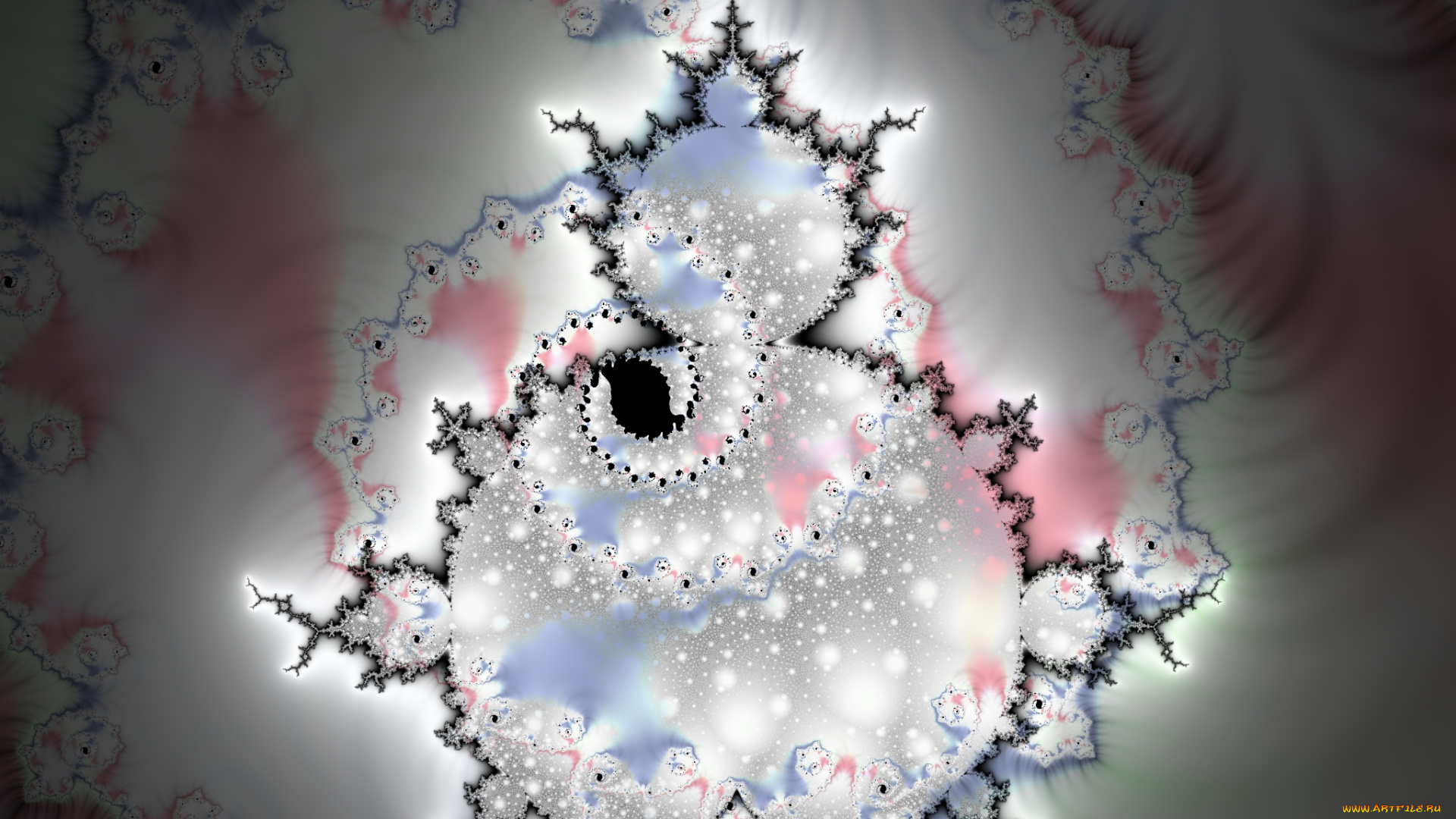 3д, графика, фракталы, , fractal, цвета, фон, узор