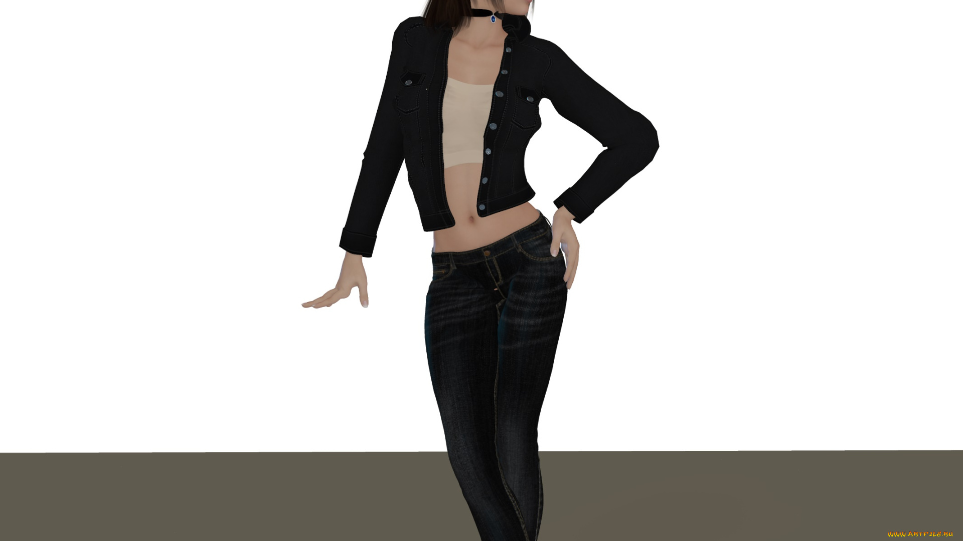 3д, графика, люди, , people, фон, взгляд, девушка