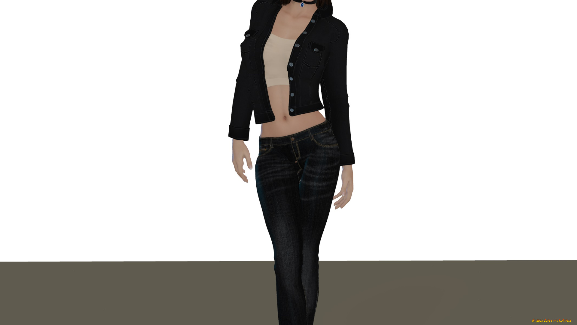 3д, графика, люди, , people, взгляд, девушка, фон